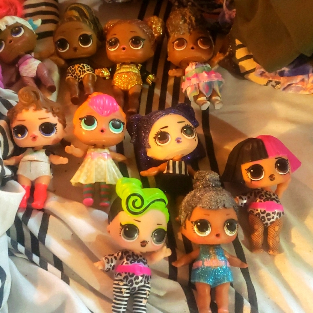Lol dolls